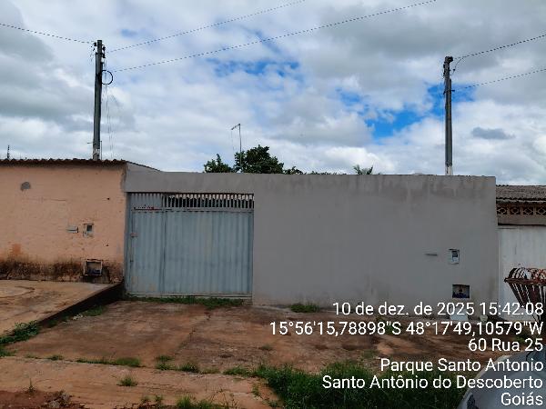 Casa em leilão em Santo Antonio Do Descoberto
