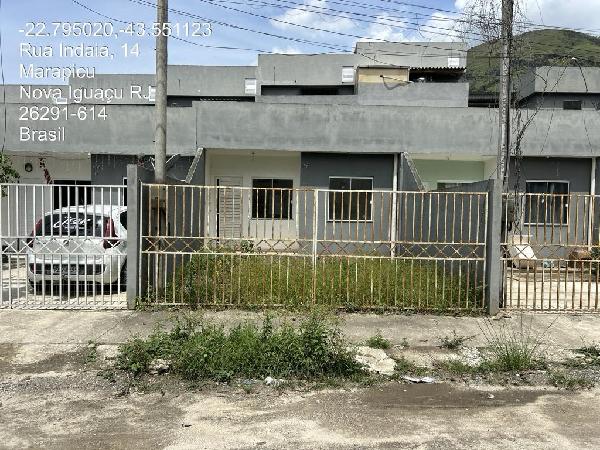 Casa em leilão em Nova Iguacu