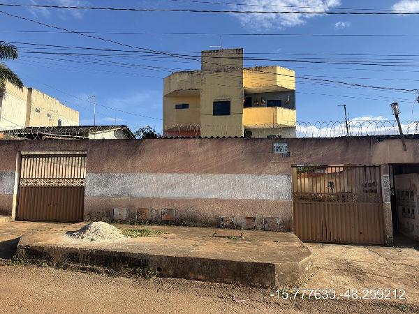 Apartamento em leilão em Aguas Lindas De Goias