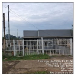 Casa em leilão em Alvorada