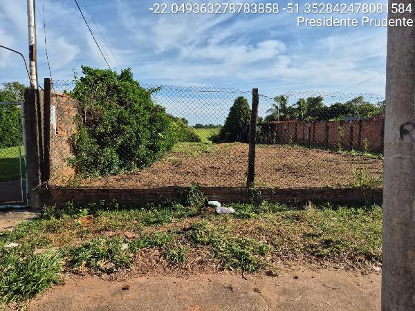 Terreno em leilão em Presidente Prudente