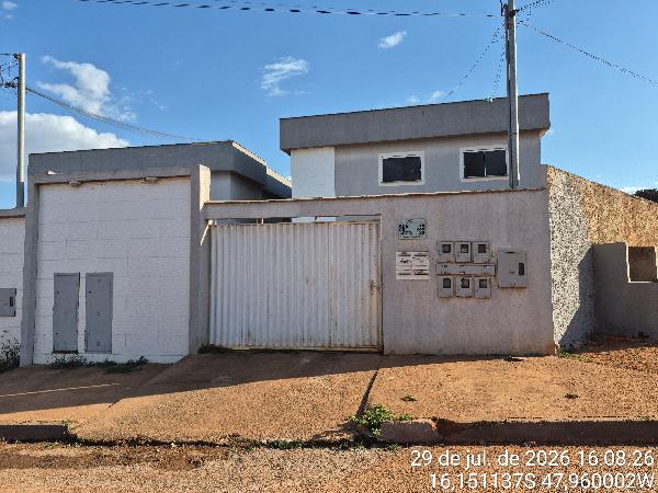 Apartamento em leilão em Luziania