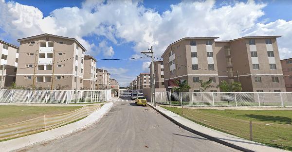 Apartamento em leilão em Itaborai