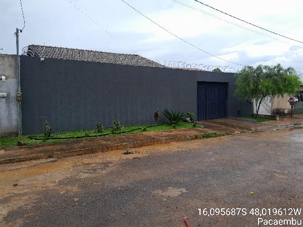 Casa em leilão em Valparaiso De Goias