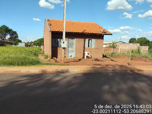 Casa em leilão em Santa Isabel Do Ivai