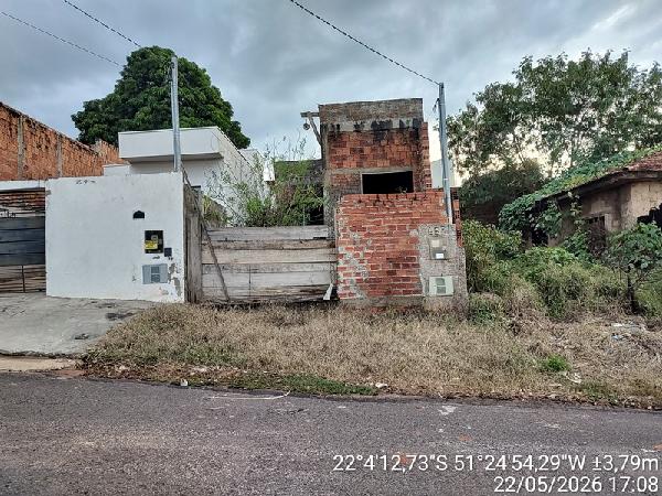Terreno em leilão em Alvares Machado