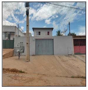 Apartamento em leilão em Valparaiso De Goias