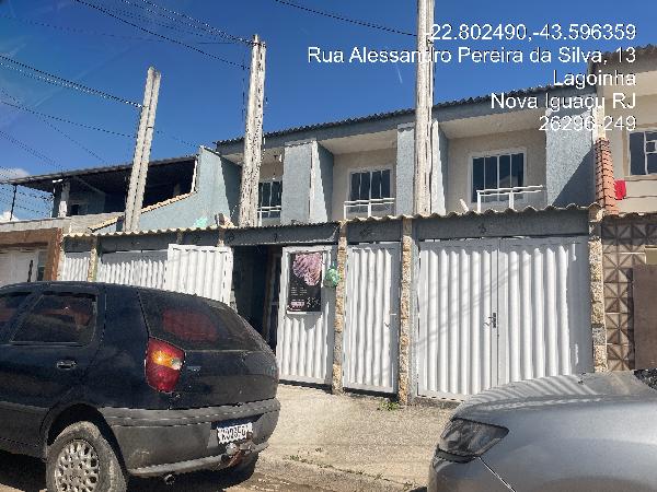 Casa em leilão em Nova Iguacu