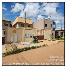 Apartamento em leilão em Aguas Lindas De Goias