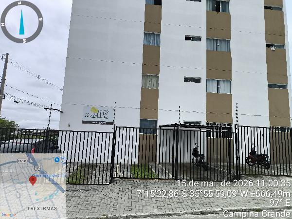 Apartamento em leilão em Campina Grande