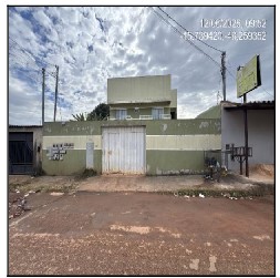 Apartamento em leilão em Aguas Lindas De Goias