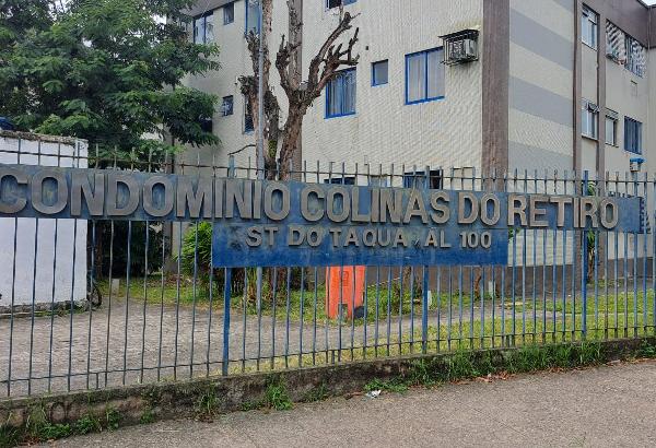 Apartamento em leilão em Rio De Janeiro