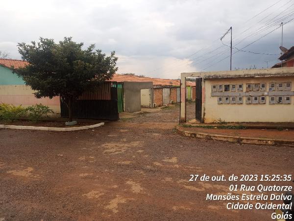 Casa em leilão em Cidade Ocidental