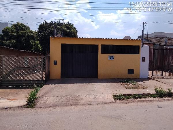 Casa em leilão em Cidade Ocidental