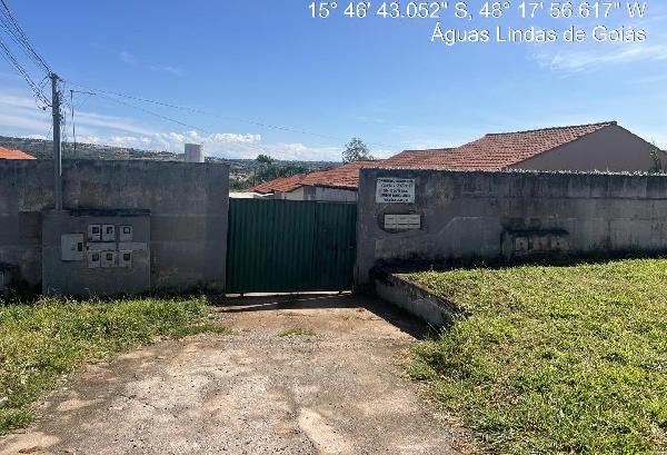 Casa em leilão em Aguas Lindas De Goias