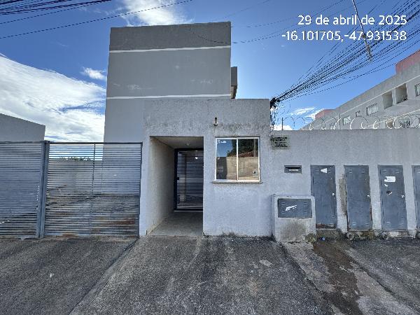 Apartamento em leilão em Cidade Ocidental