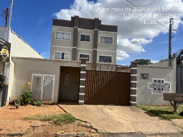 Apartamento em leilão em Luziania