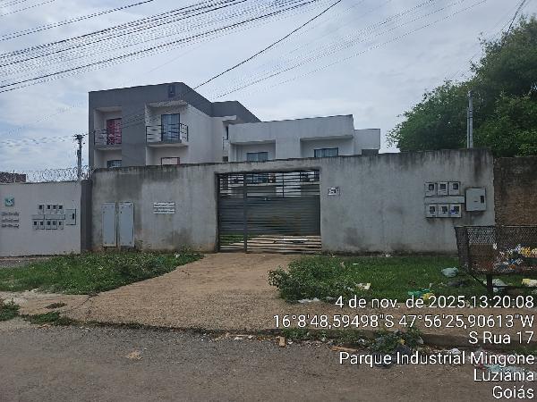 Apartamento em leilão em Luziania