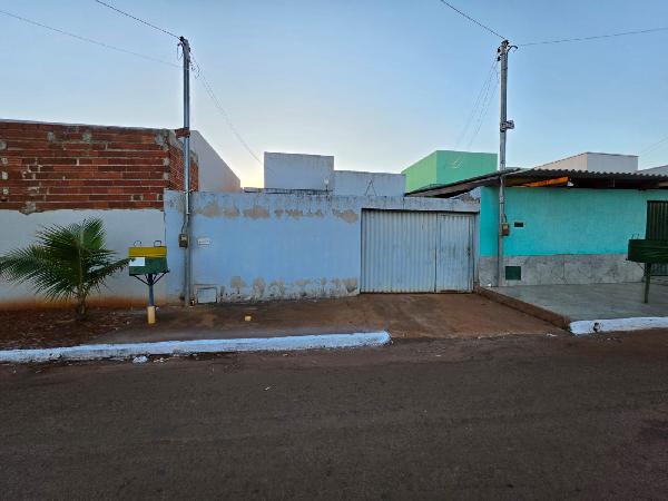 Casa em leilão em Santa Rosa De Goias