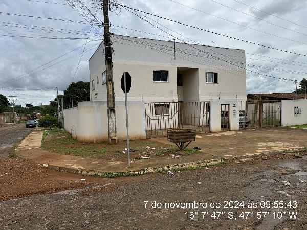 Apartamento em leilão em Luziania