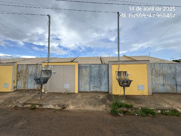 Casa em leilão em Luziania