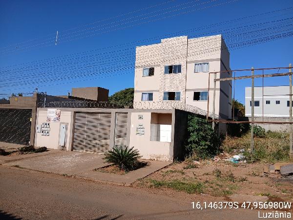 Apartamento em leilão em Luziania