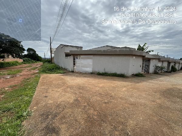 Casa em leilão em Santo Antonio Do Descoberto