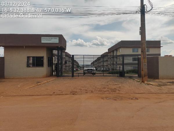 Apartamento em leilão em Cidade Ocidental