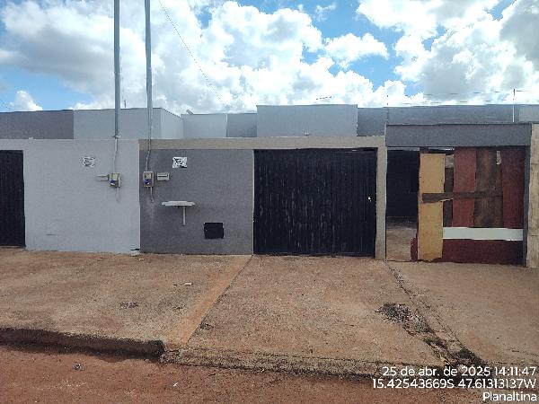 Casa em leilão em Planaltina