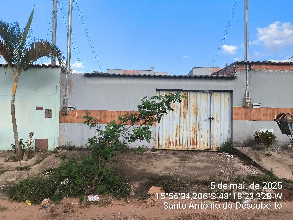 Casa em leilão em Santo Antonio Do Descoberto