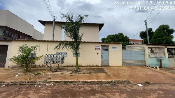 Apartamento em leilão em Aguas Lindas De Goias