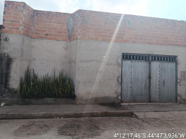 Casa em leilão em Bacabal