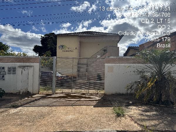 Apartamento em leilão em Cidade Ocidental