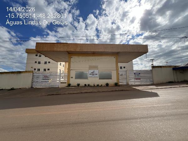 Apartamento em leilão em Aguas Lindas De Goias