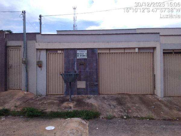 Casa em leilão em Luziania