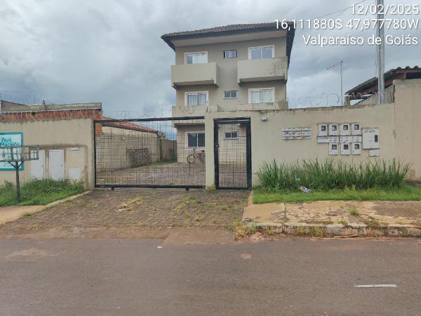 Apartamento em leilão em Valparaiso De Goias