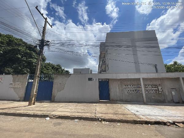 Apartamento em leilão em Aguas Lindas De Goias