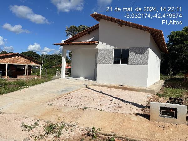 Casa em leilão em Altos