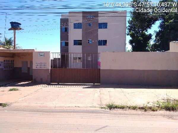 Apartamento em leilão em Cidade Ocidental