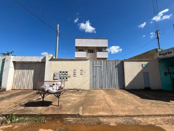 Apartamento em leilão em Luziania