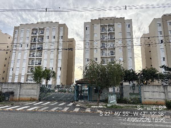 Apartamento em leilão em Sumare