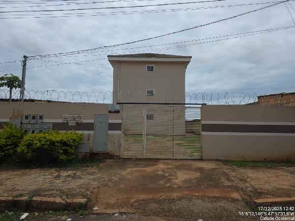 Apartamento em leilão em Cidade Ocidental