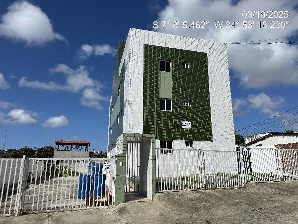 Apartamento em leilão em Joao Pessoa