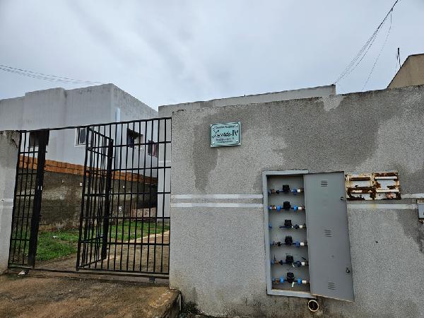 Apartamento em leilão em Cidade Ocidental