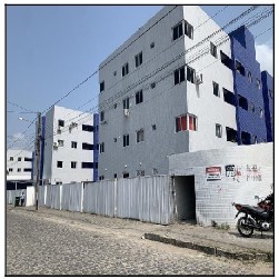 Apartamento em leilão em Joao Pessoa