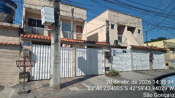 Casa em leilão em Sao Goncalo