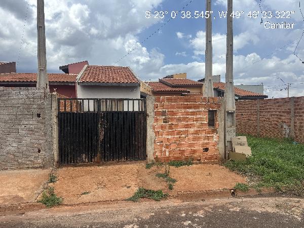 Casa em leilão em Canitar