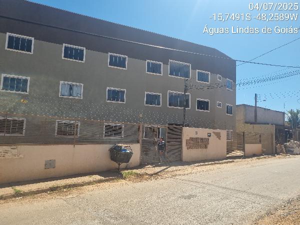 Apartamento em leilão em Aguas Lindas De Goias