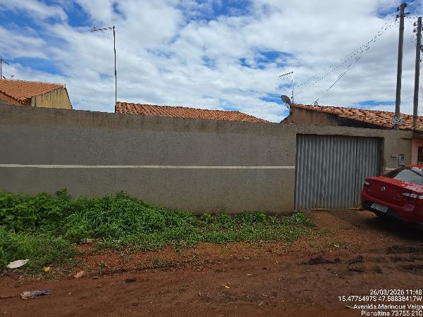 Casa em leilão em Planaltina
