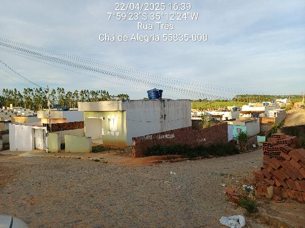 Casa em leilão em Cha De Alegria